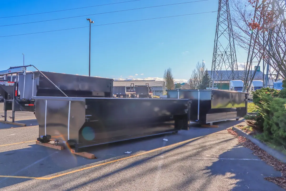 Professional dumpster rental and junk removal service in Florida Gulf Coast University